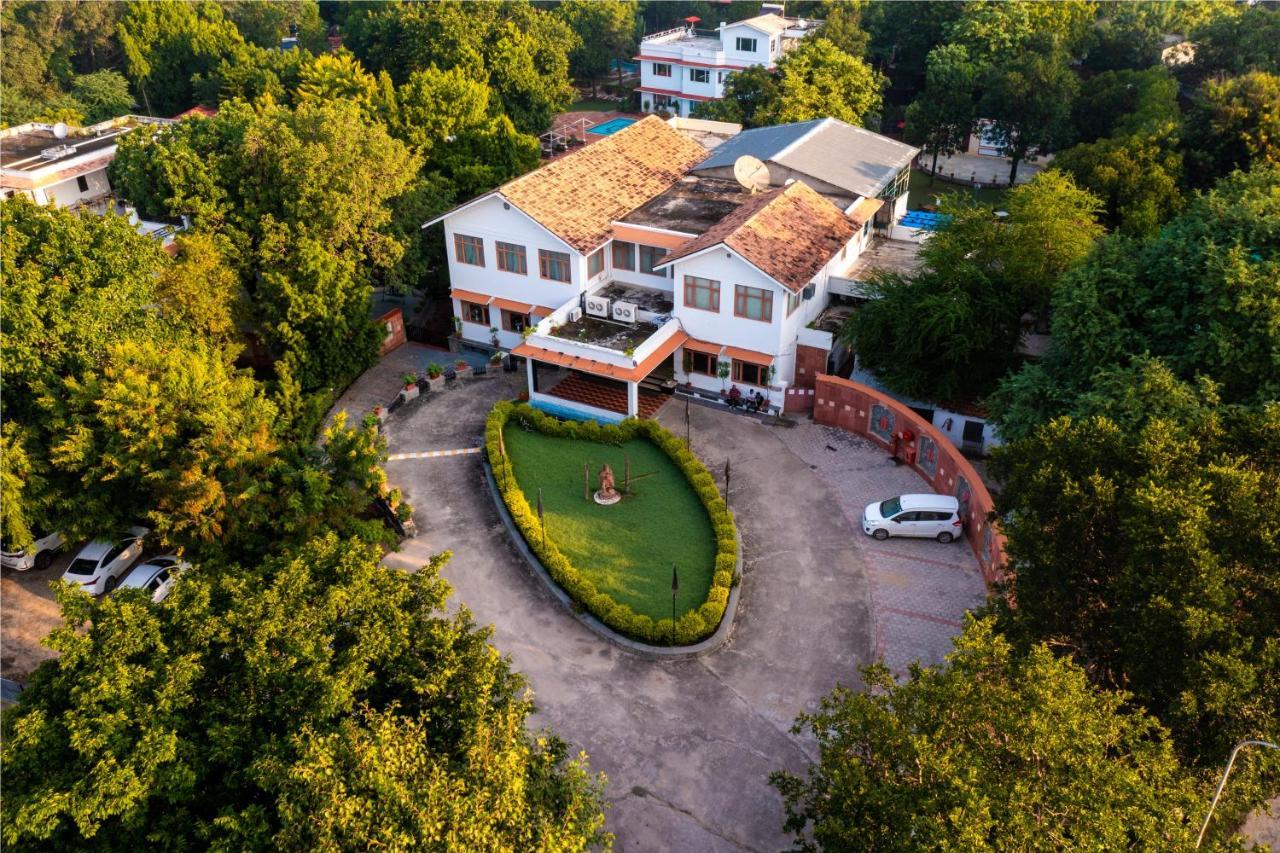 Amantra Shilpi Resort & Spa Удайпур Экстерьер фото