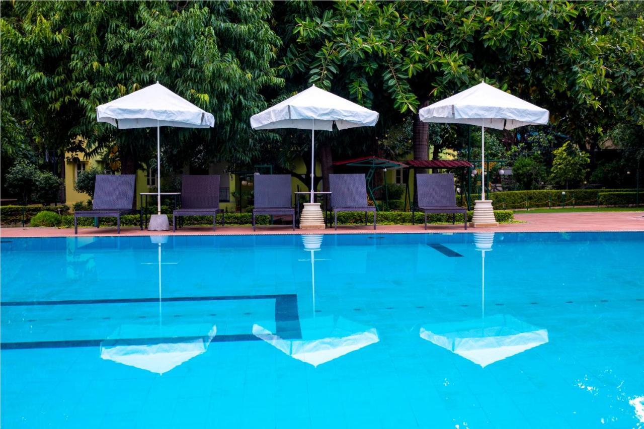 Amantra Shilpi Resort & Spa Удайпур Экстерьер фото