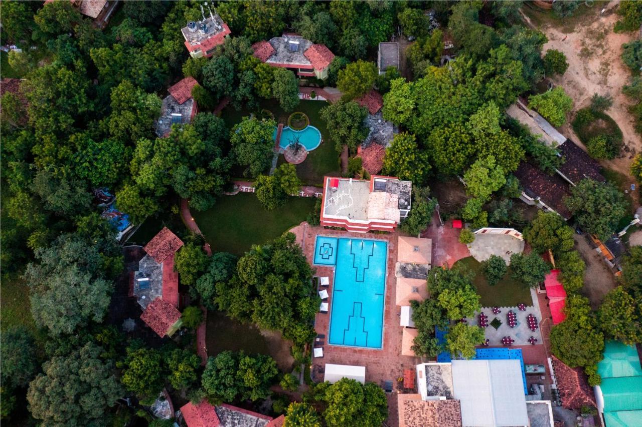 Amantra Shilpi Resort & Spa Удайпур Экстерьер фото