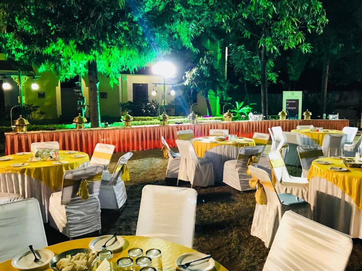 Amantra Shilpi Resort & Spa Удайпур Экстерьер фото