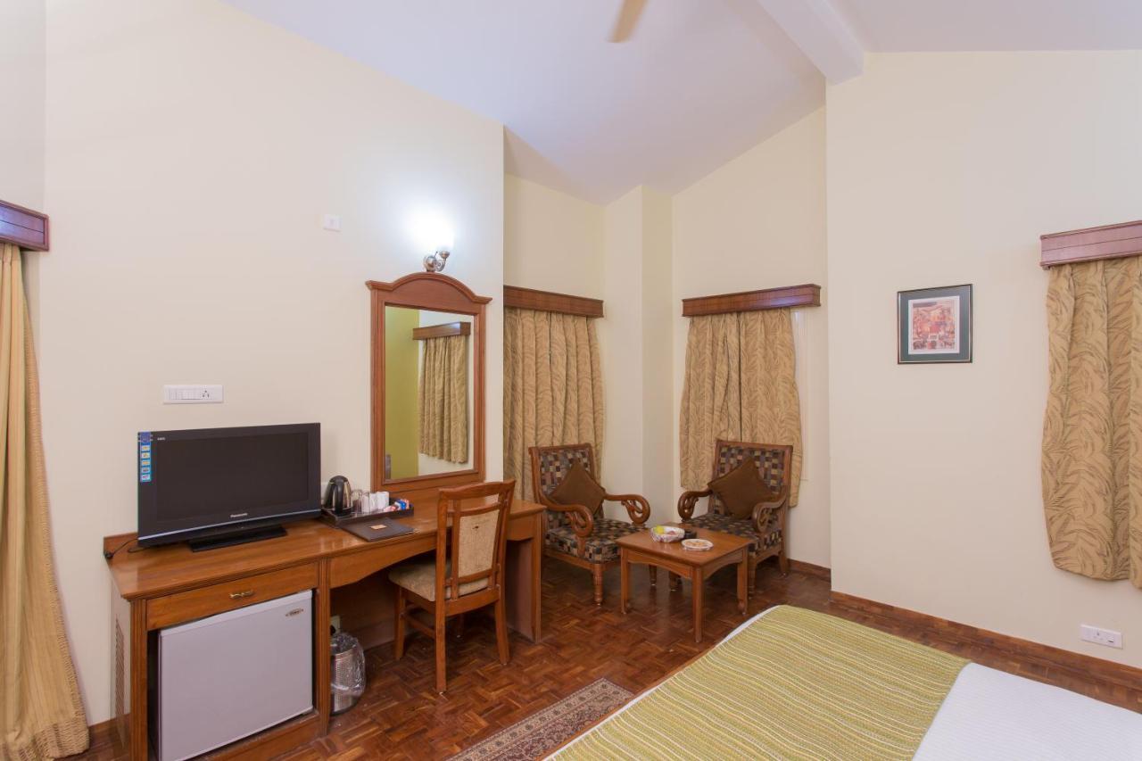 Amantra Shilpi Resort & Spa Удайпур Экстерьер фото