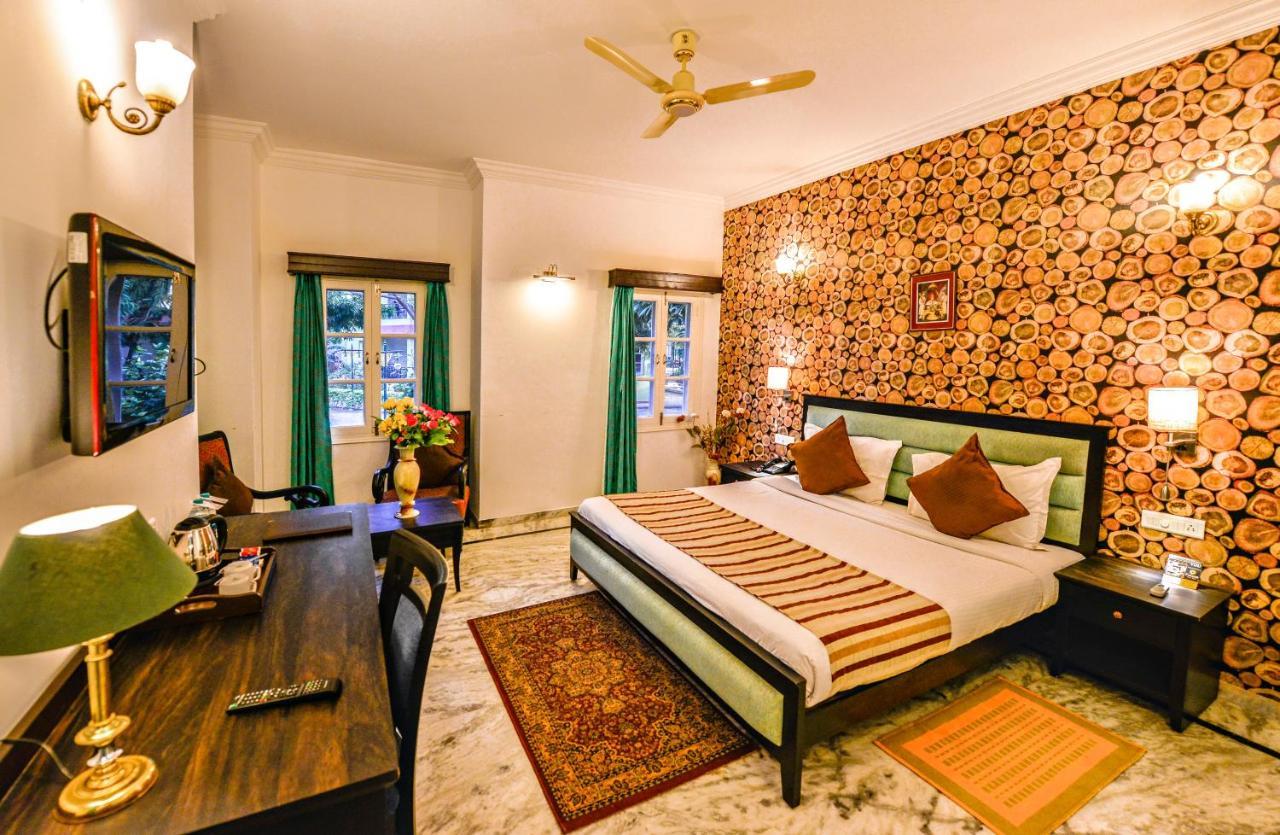 Amantra Shilpi Resort & Spa Удайпур Экстерьер фото