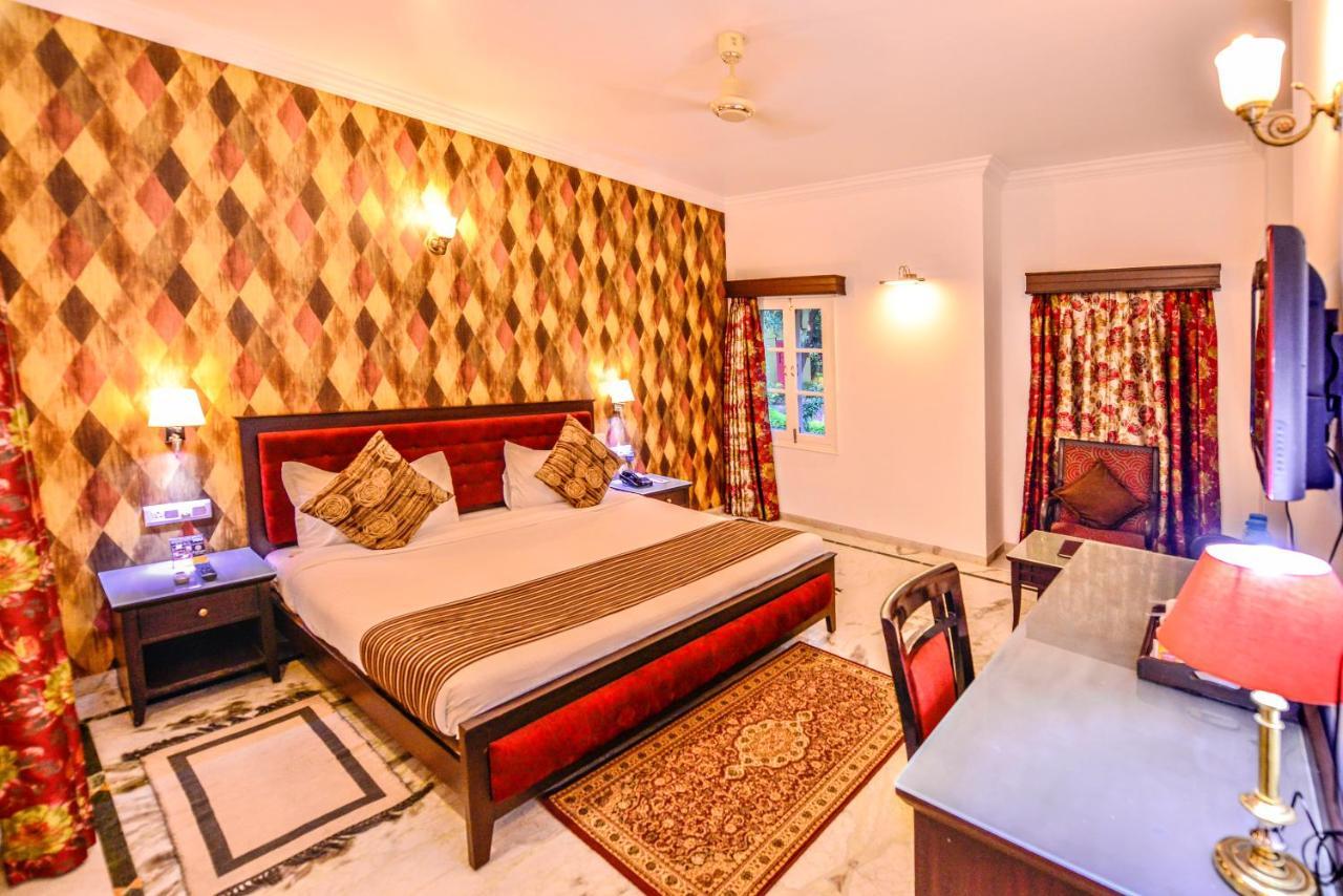 Amantra Shilpi Resort & Spa Удайпур Экстерьер фото