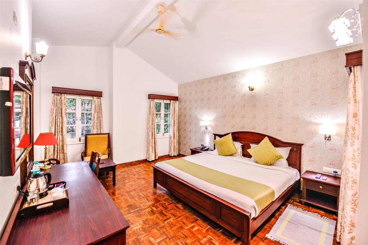 Amantra Shilpi Resort & Spa Удайпур Экстерьер фото