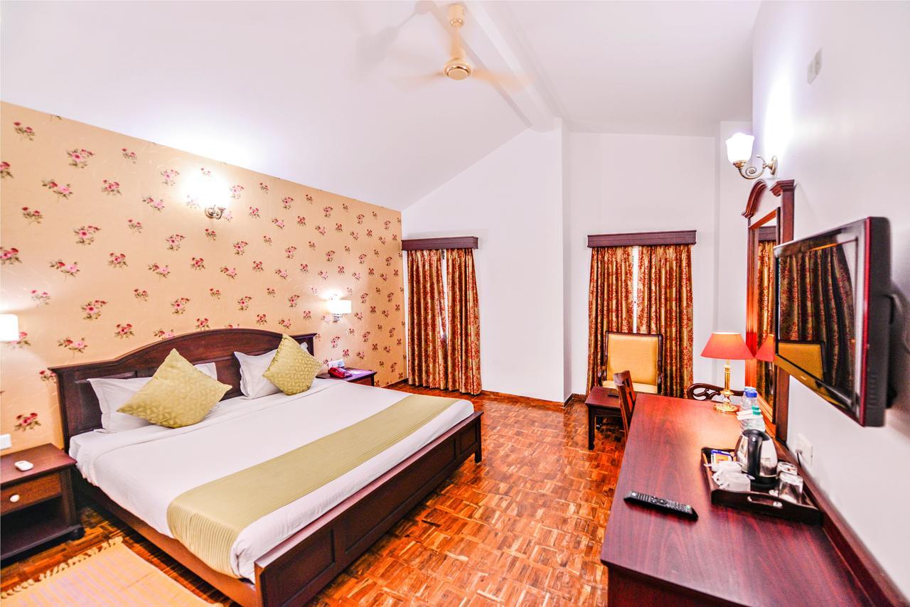 Amantra Shilpi Resort & Spa Удайпур Экстерьер фото
