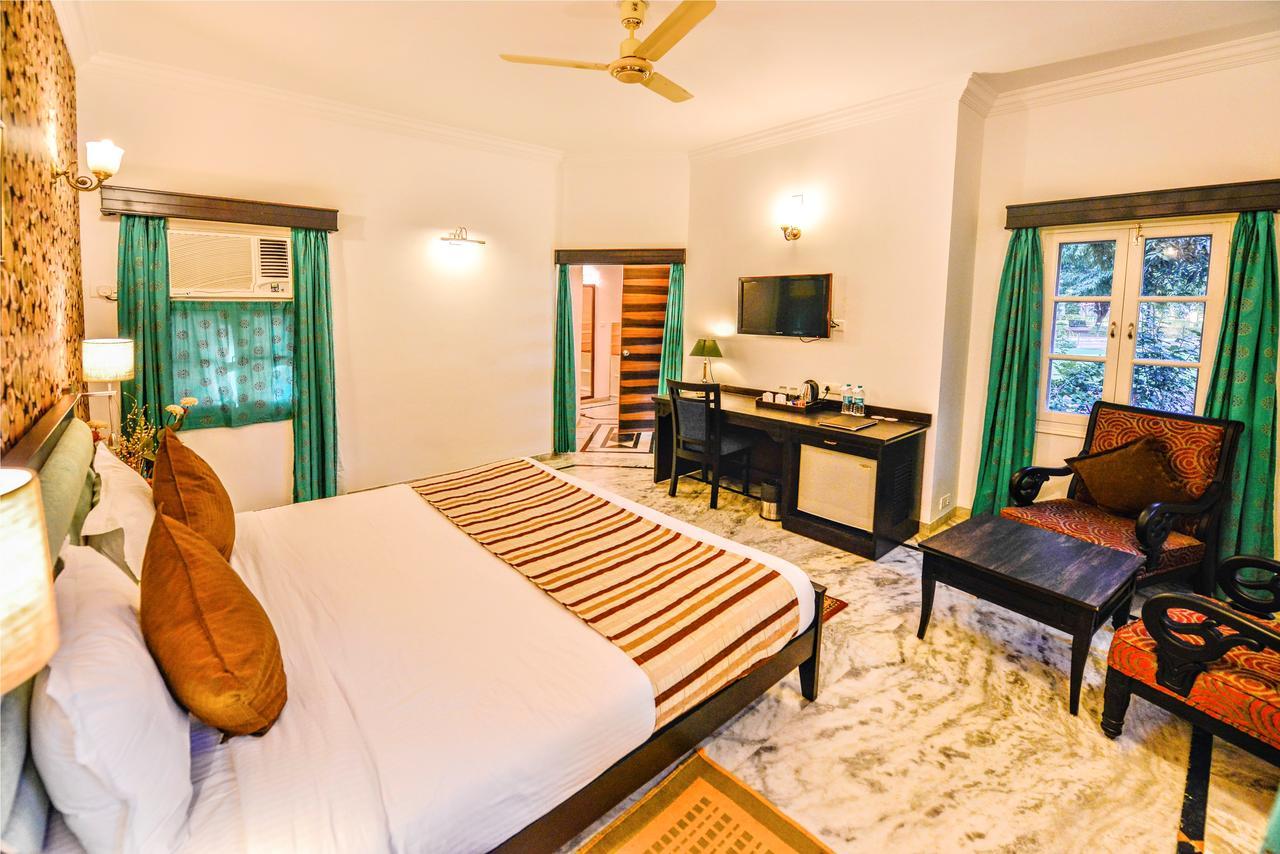 Amantra Shilpi Resort & Spa Удайпур Экстерьер фото